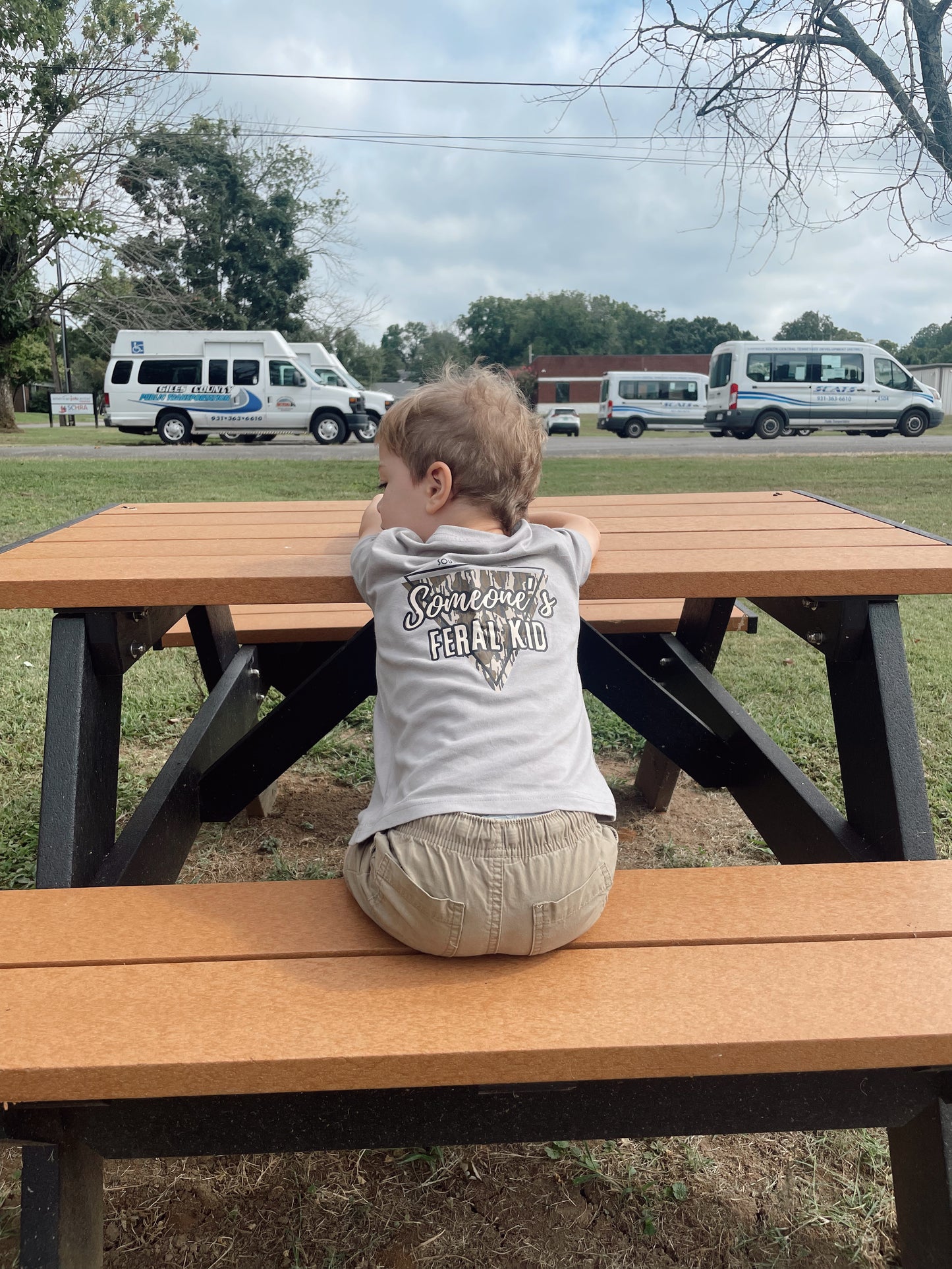 Someone's Feral Kid