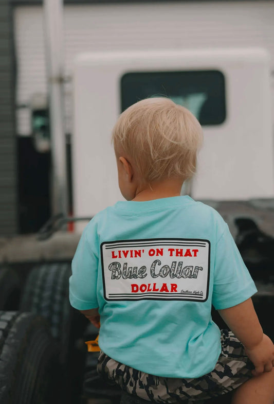 Livin On That Blue Collar Dollar