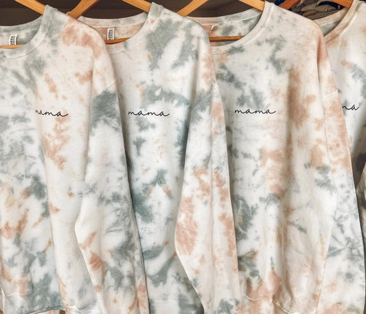 Mama crewneck