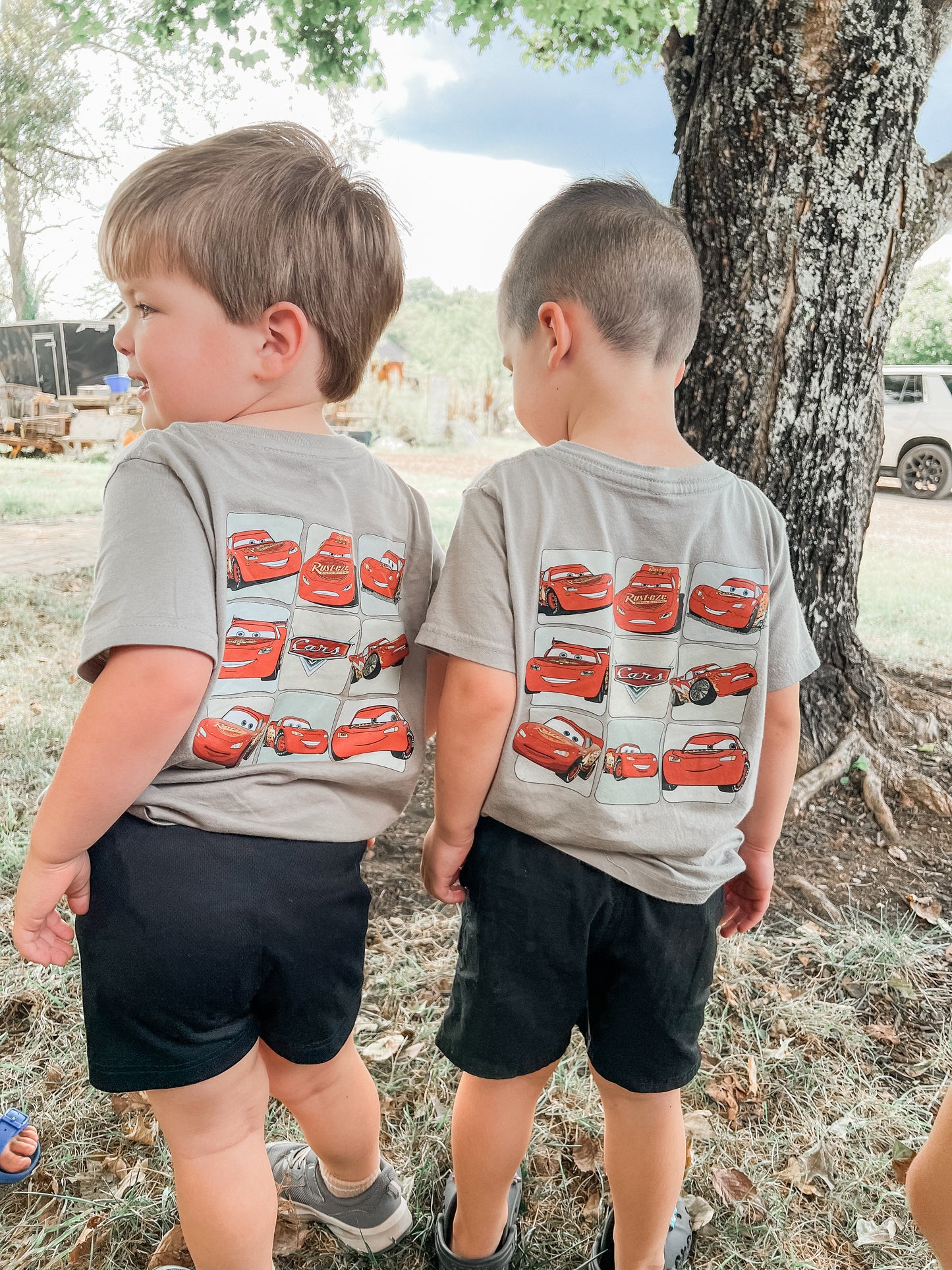 Cars Tee
