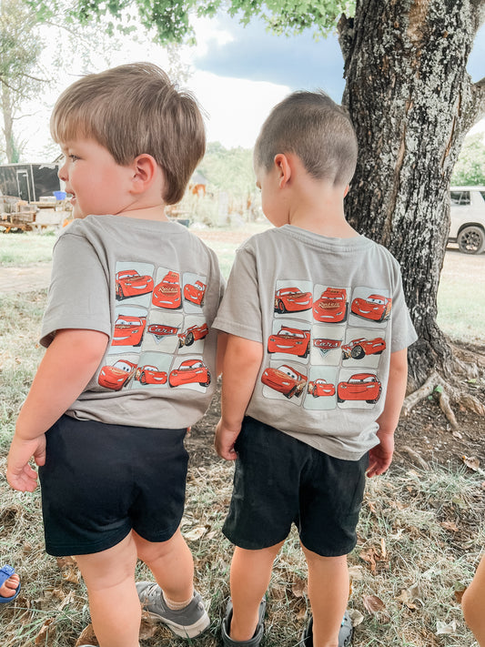 Cars Tee