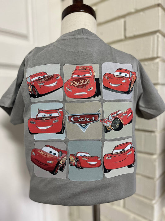 Cars Tee