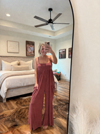 Wine & Wander jumpsuit