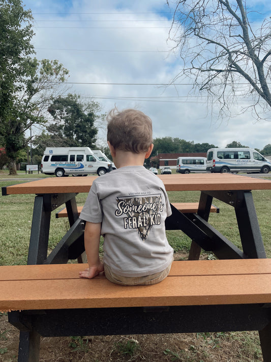 Someone's Feral Kid