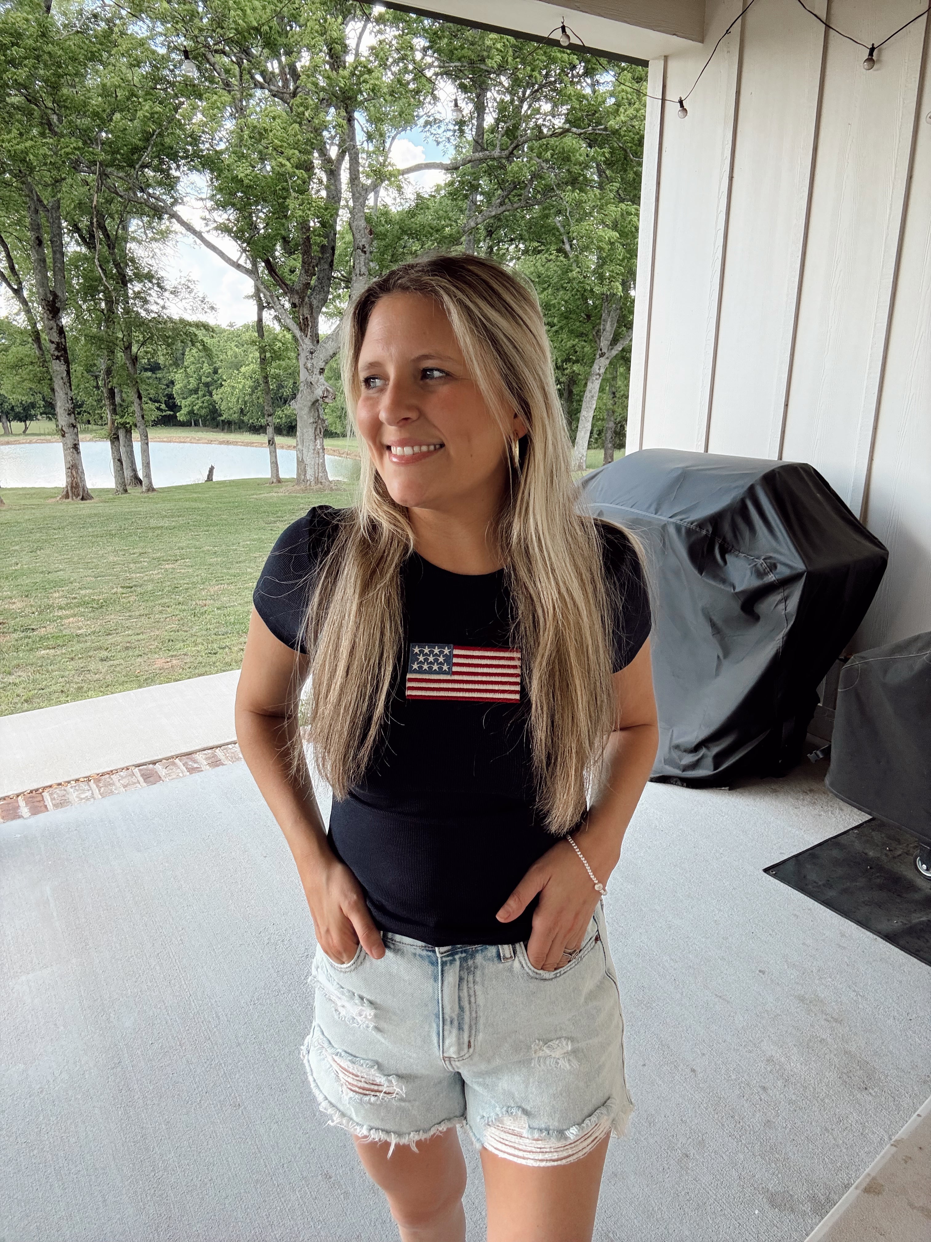 Merica tee