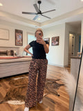 Wild side lounge pants