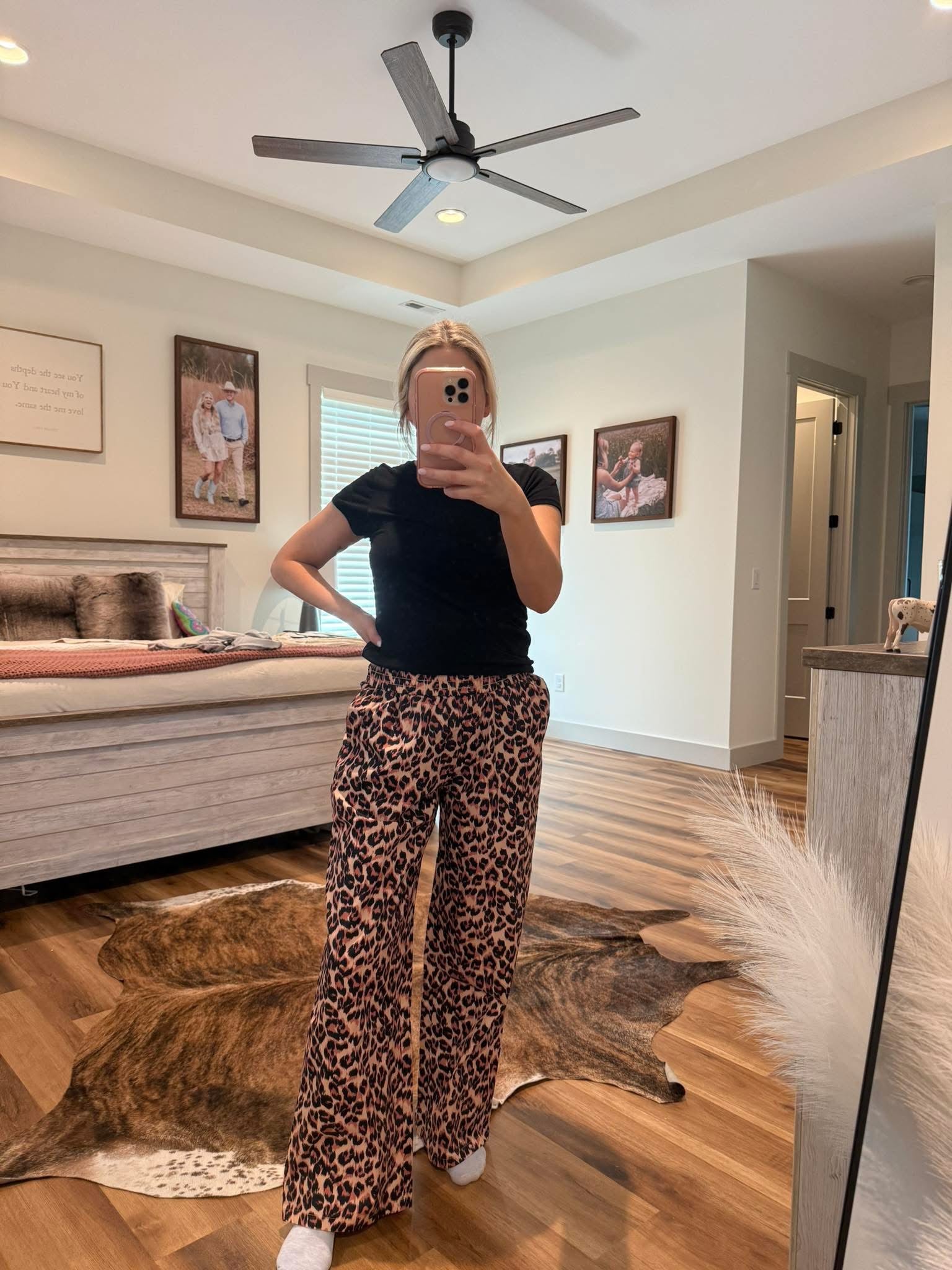 Wild side lounge pants
