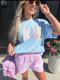 Summer mama tee