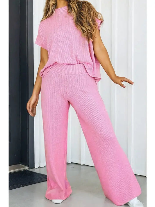 Pink textured set--PREORDER.