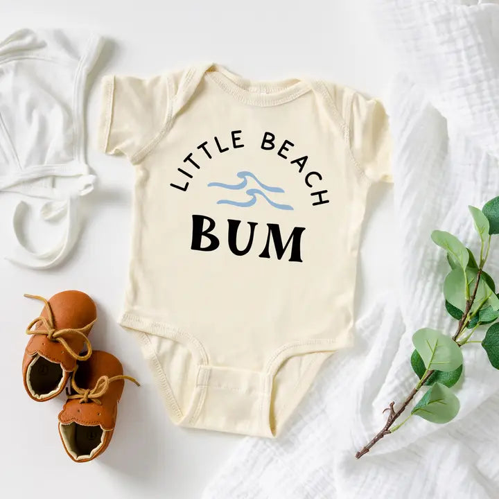 Beach Bum onsie