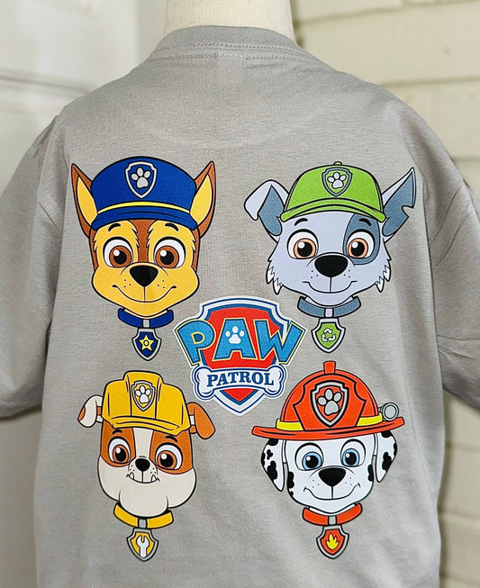 P. Patrol tee