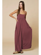 Wine & Wander jumpsuit